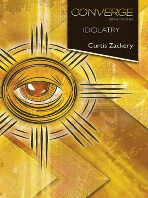 cover image of Converge Bible Studies